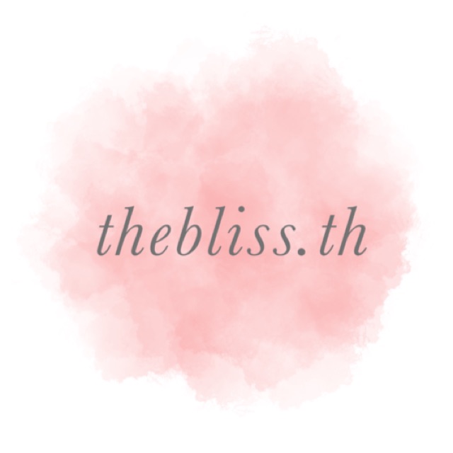 โลโก้ร้าน thebliss.th