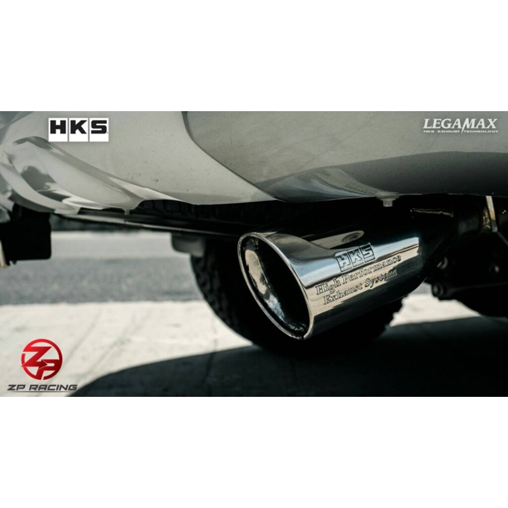 HKS LEGAMAX Premium VEZEL RU3 LEB-H1