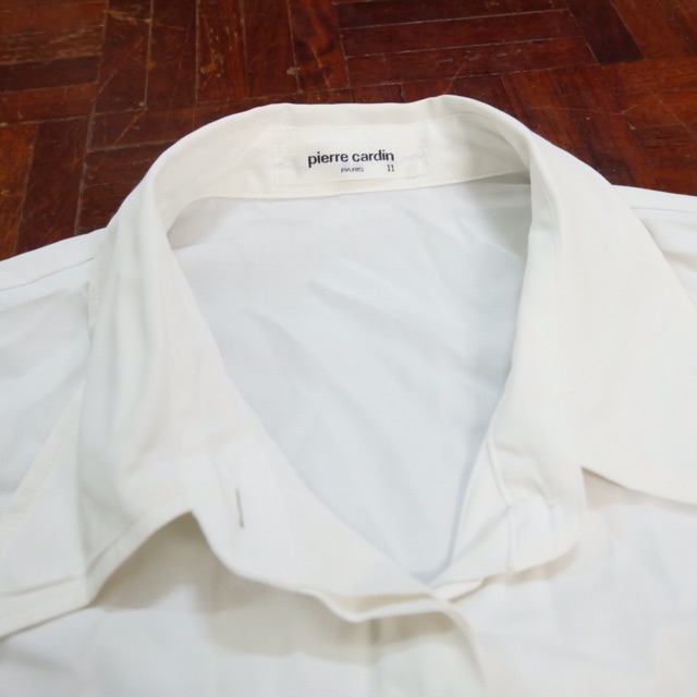 เสื้อเชิ้ตแขนสั้น-pierre-cardin