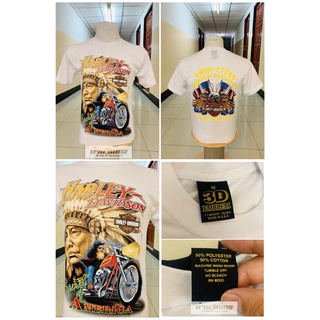 เสื้อยืด Harley (harley davidson) เสื้อยืด EMBLEM เสื้อผ้าผ้าบาง เสื้อเชิ้ตวินเทจ