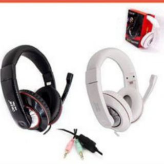 หูฟัง OKer Headphone รุ่นOE780 หูฟังโอเคอร์ ครอบหู ต่อ มือถือ มีสีดำ