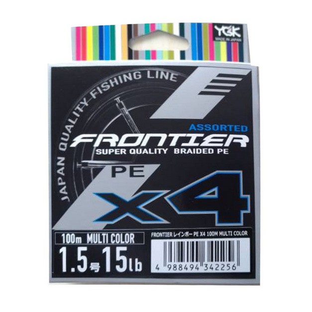 Pe String YGK ด้านหน้า X4 และ X8 | Shopee Thailand