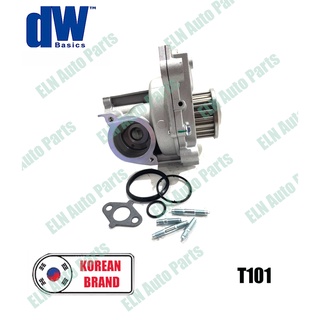 ปั๊มน้ำ (water pump) โตโยต้า TOYOTA Camry ACV10/20 2.2L eng.5SFE