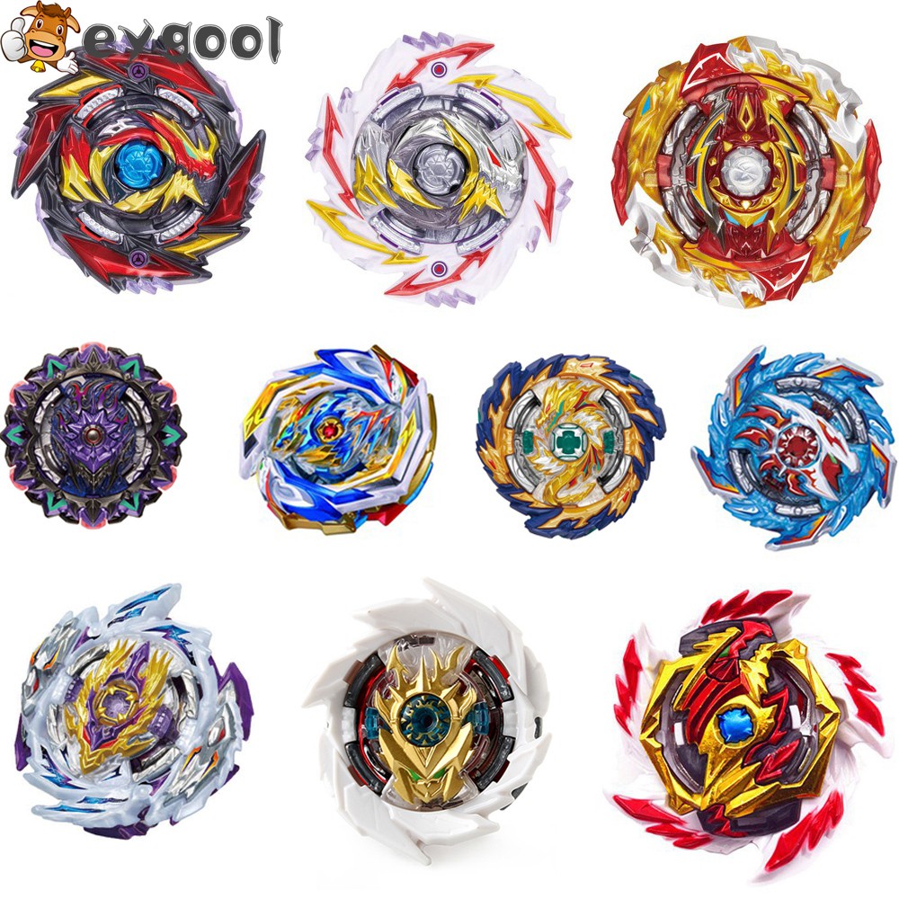 ภาพหน้าปกสินค้าEygool Store 2020 ใหม่ Beyblade Bayblade โลหะของเล่นสําหรับเด็กผู้ชาย