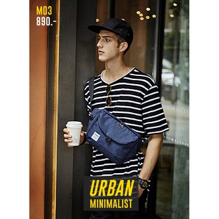 ♦♦กระเป๋าสะพาย Urban Minimalist ♦♦ งานเกรดส่ง ญีุ่ป่น