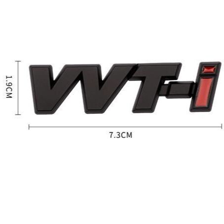 สติกเกอร์โลโก้-vvti-vvt-i-vvti-โลหะ-สําหรับติดตกแต่งรถยนต์-toyota-camry-corolla