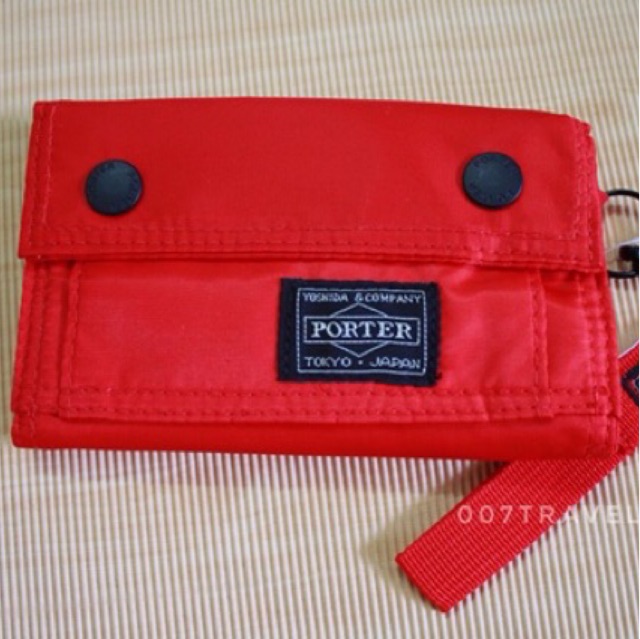 porter-wallet-กระเป๋าสตางค์-ขนาด-9-5cm-x-15cm