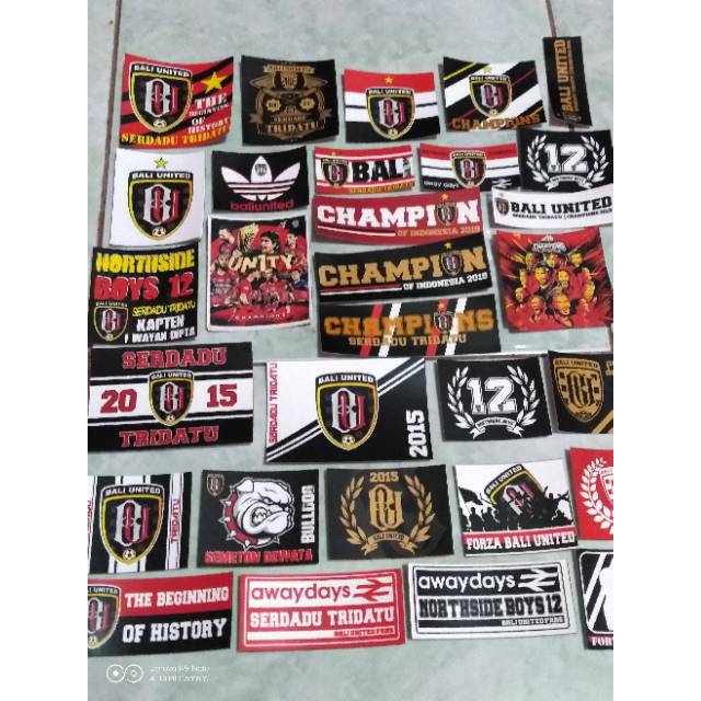 cycle company sticker