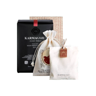 KARMAKAMET Traditional Asian Perfume Sachet Refill คามาคาเมต ถุงหอมชนิดเติม ถุงหอมปรับอากาศ