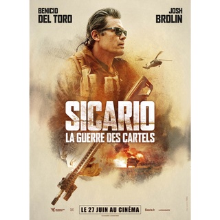 โปสเตอร์หนัง Sicario ซิคาริโอ ภาพยนตร์ Movie Poster ภาพติดผนัง ตกแต่งบ้าน รูปติดห้อง ของสะสม ร้านคนไทย 77poster