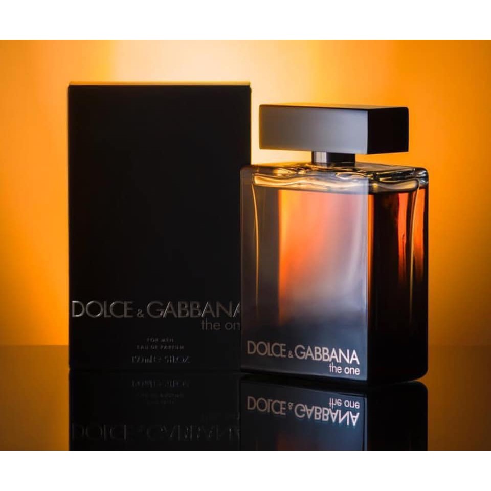 D&G The one edp 100 Ml กล่องซีล Shopee Thailand