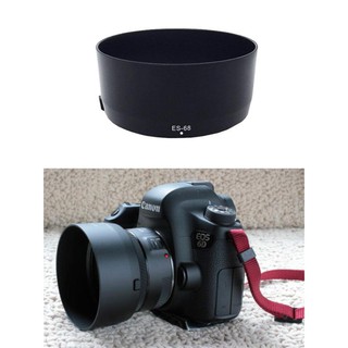 ราคาและรีวิวCanon Lens Hood เทียบเท่า ES-68 for EF 50 f1.8 STM