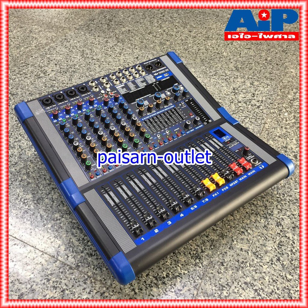 proeurotech-pmx-bm8350fx-powermixer-บูลทูส-เพาเวอร์-เพาเวอร์มิกซ์-pmx-bm8350fx-powermixer-มิกซ์-บูลทูส-เอไอ-ไพศาล