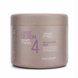 Alfaparf Lisse Design Keratin Rehydrating maskมาร์คเข้มข้นเคราติน500ml