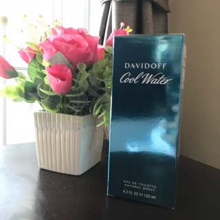 davidoff cool water พร้อมส่ง