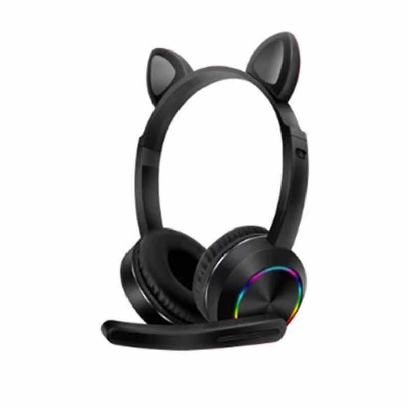 akz-k23-หูฟังครอบหู-แบบบลูทูธไร้สาย-พร้อมไมโครโฟน-bluetooth-v-5-0-แท้100