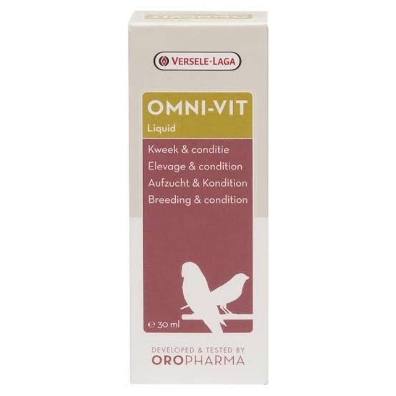 omni-vit-วิตามินบำรุงนก-เสริมสร้างภูมิคุ้มกัน