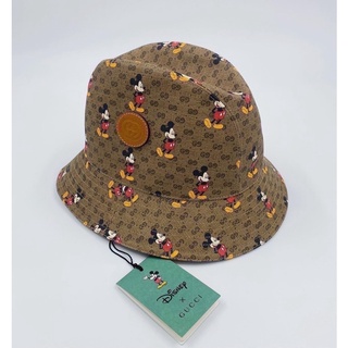 New‼️ Gucci x Disney Bucket Hat ของแท้💯