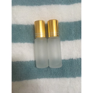 ขวดลูกกลิ้งขุ่น 5 ml.