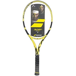 ไม้เทนนิส Babolat Pure Aero Plus+ G2 (สินค้าสั่งทำตามออเดอร์ ไม่รับเปลี่ยน หรือคืน)