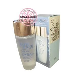 ของแท้ ESTEE LAUDER Micro Essence Skin Activating Treatment Lotion 30mL