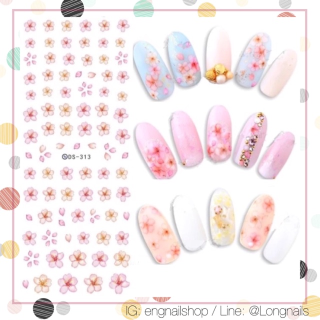 sticker-สติ๊กเกอร์เล็บแบบใช้น้ำ-opi-essie-orly-zoya