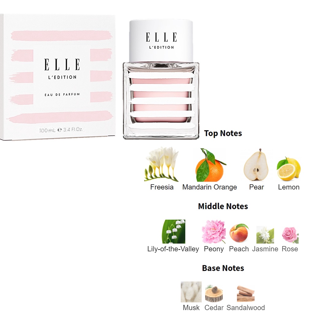 แบ่งขาย-10-ml-elle-ledition-edp-for-women-10มิล-elle-fleur-edp-10มิล-น้ำหอมแท้-แบ่งขาย