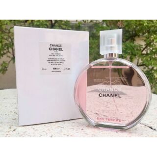 (แท้100%) chance chanel ชาญ ชาแนล ปริมาณ 100 ml. per3