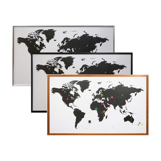 Bangkokframe-กรอบรูปภาพแผนที่-กรอบแผนที่โลก-แผนที่โลกใส่กรอบ-กรอบรูปแผนที่โลก แผนที่ใส่กรอบ-world map-ตกแต่งผนังสวยๆ