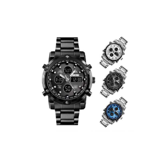 โปรโมชั่น : UCOBUY พร้อมส่ง SKMEI1389 นาฬิกาข้อมือ นาฬิกาสปอร์ต นาฬิกากีฬา ระบบดิจิตอล กันน้ำ ของแท้ 100%