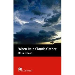 DKTODAY หนังสือ MACMILLAN READERS INTER:WHEN RAIN CLOUDS GATHER