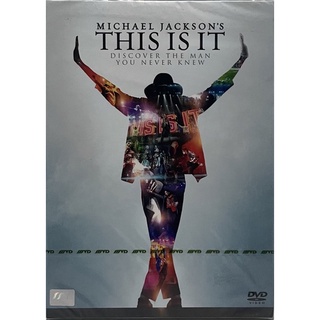 Michael Jacksons This Is It (2009, DVD)