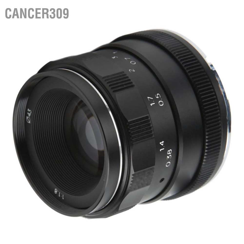 cancer309-เลนส์รูรับแสงขนาดใหญ่-50-มม-f1-8-aps-c-แมนนวลโฟกัส-สําหรับกล้อง-eos-m-mount-m2-m3