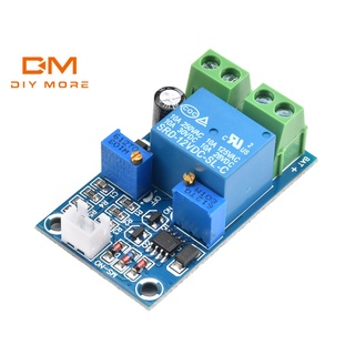 Diymore 12V แบตเตอรี่ แรงดันต่ํา โมดูลกู้คืนอัตโนมัติ พารามิเตอร์ ปรับได้ แบตเตอรี่ลิเธียม บอร์ดป้องกันโหลดแบตเตอรี่