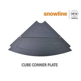 แผ่นเสริมโต๊ะ Snowline รุ่น CUBE CORNER PLATE