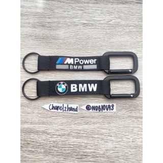 CHANEL2HAND99 ❤️ BMW M POWER พวงกุญแจ key chain เกี่ยวหูกางเกง พวงกุญแจผ้า พวงกุญแจรถ พวงกุญแจบ้าน บีเอ็มดับเบิ้ลยู