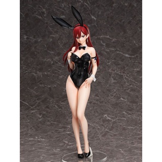 Pre Order Erza Scarlet Bare Leg Bunny Ver.1/4 (Freeing)