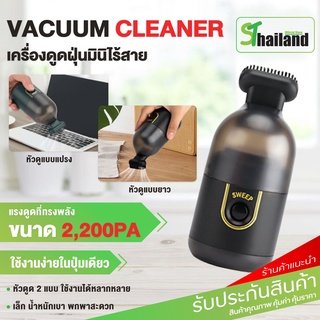 ภาพหน้าปกสินค้าST เครื่องดูดฝุ่นmini USB ขนาดเล็ก แบบพกพา ดูดฝุ่นแป้นพิมพ์ Dust Sweeper เครื่องดูดฝุ่นไร้สาย ที่เกี่ยวข้อง