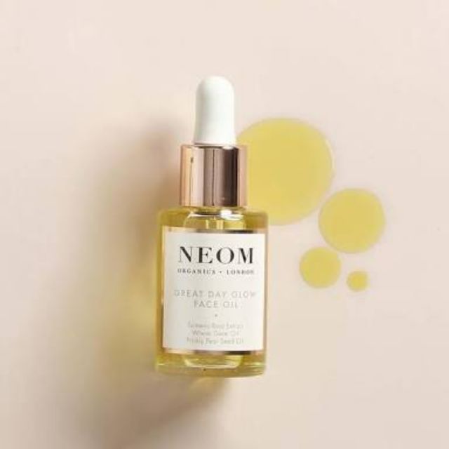 ขนาดทดลอง2ml-neom-great-day-glow-face-oil-2ml