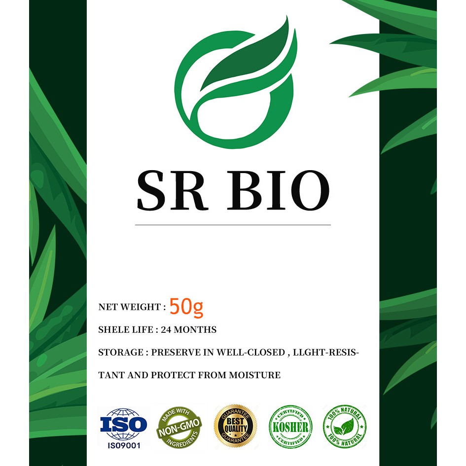 Seaweedextractpowder50200g FucoidanPowder Algae/kombu AntiCancer