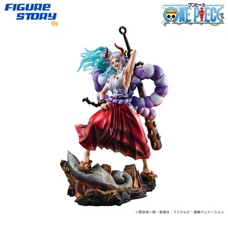 *In Stock*(พร้อมส่ง) "ONE PIECE" Portrait.Of.Pirates "WA-MAXIMUM" Yamato (โมเดล)(ของแท้)(ล๊อต JP)