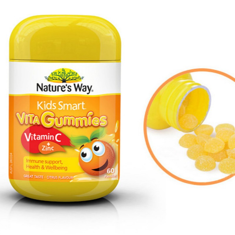 nature-s-way-kids-smart-vita-gummies-vitamin-c-zinc-fudge-natures-way-วิถีธรรมชาติ-เด็กฉลาด-วิตามินซี-สังกะสี-ฟัดจ์