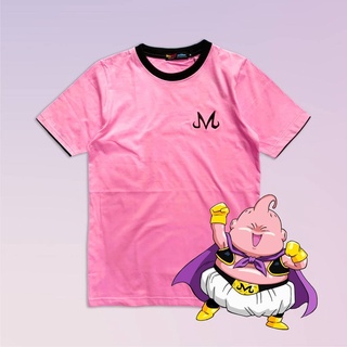 🟠เสื้อยืดดราก้อนบอล DragonballZ🐉งานปัก: SYMBOL-MAJIN BUU