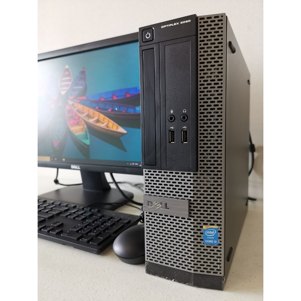 คอมพิวเตอร์-dell-optiplex-3020