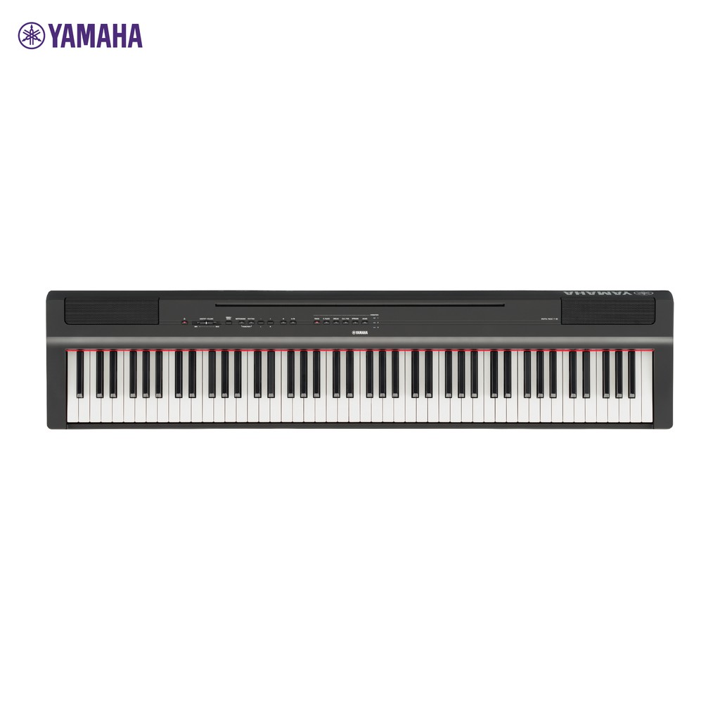 yamaha-p-125b-digital-piano-stand-เปียโนไฟฟ้ายามาฮ่า-รุ่น-p-125b-พร้อมขาตั้ง