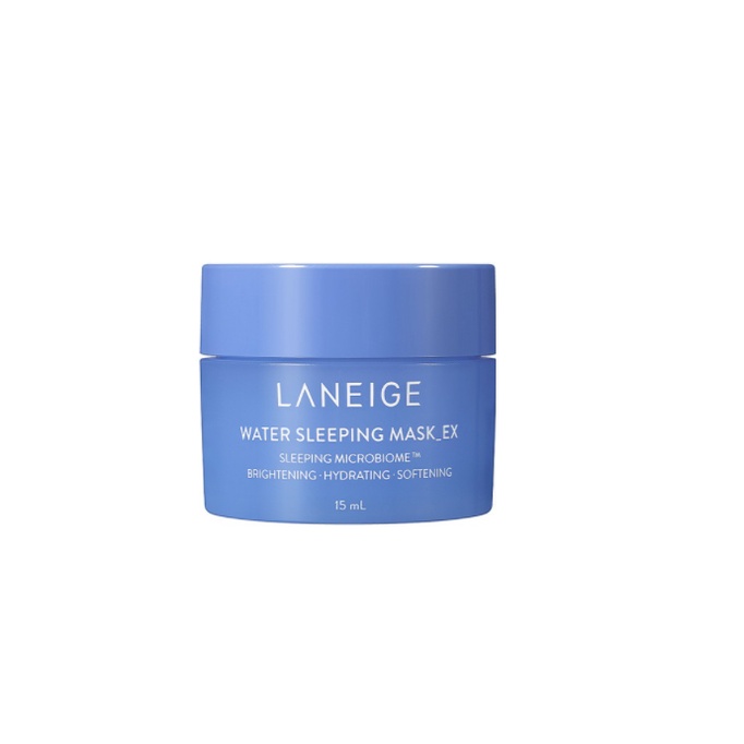 Laneige Water Sleeping Mask EX Microbiome 15 ml. Shopee Thailand
