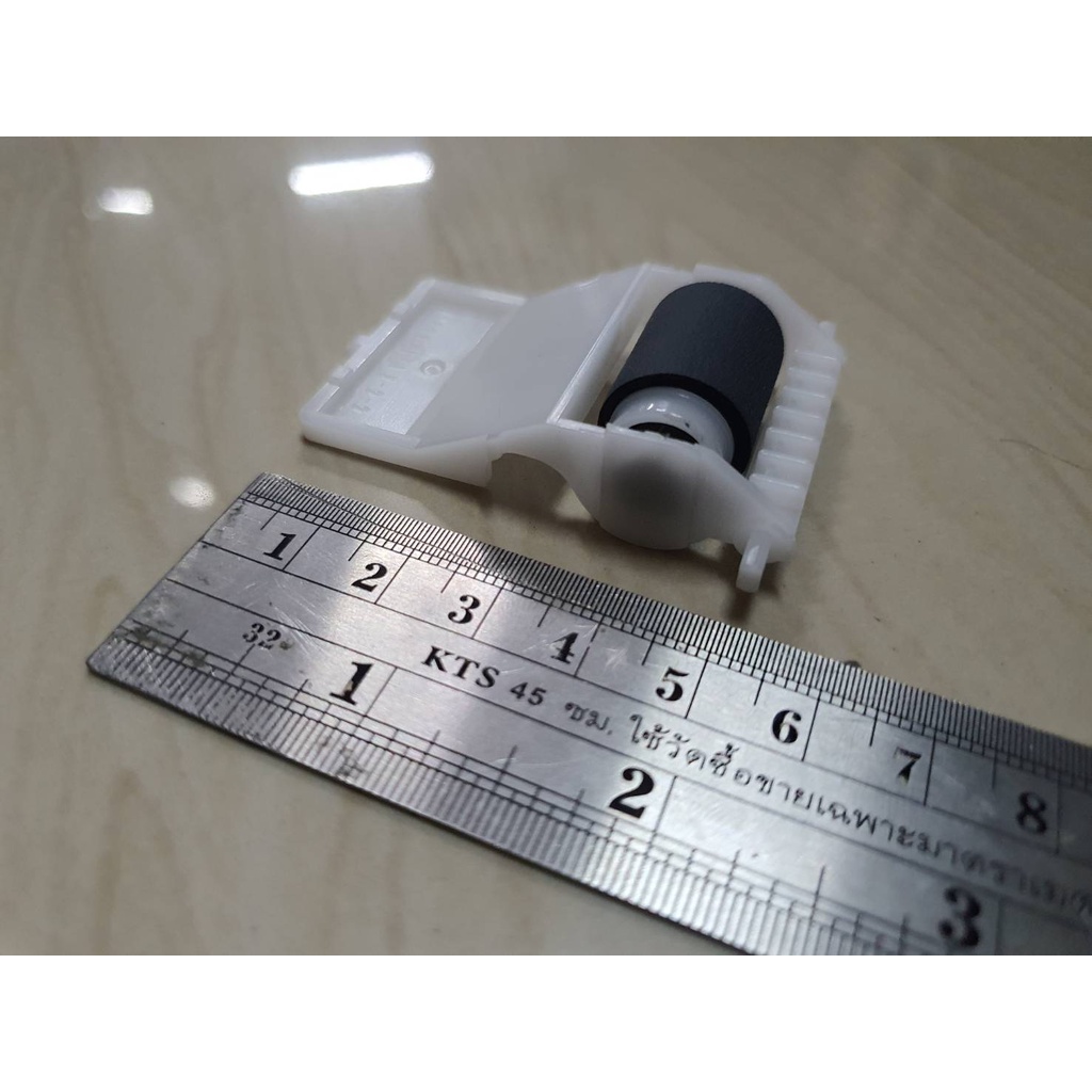 ลูกยางดึงกระดาษ-ตัวล่าง-epson-l1100-l1300-1400-1800-roller-retard-assy-for-epson-stylus-photo-r1390-r1400-r1800-t1100-me