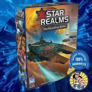 Star Realms Box Set Boardgame พร้อมซอง [ของแท้พร้อมส่ง]