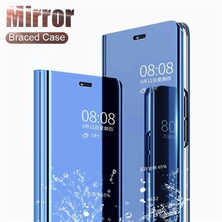 Smart Mirror Flip เคส Xiaomi  Mi9t / Xiaomi Mi9t Pro / Poco M3 / Note 9 งานกระจก Sview แบบเปิดปิด