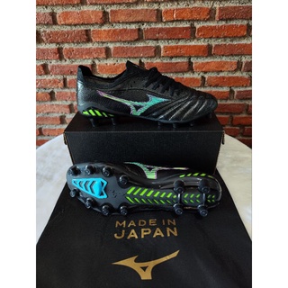 ภาพหน้าปกสินค้ารองเท้าฟุตบอล สตั้ดมิซูโน Mizuno รุ่น MORELIA NEO 3 BETA JAPAN งานท๊อปเจแปน(ของแถมดัน/ถุงผ้า/กล่อง) ที่เกี่ยวข้อง